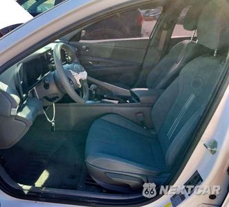 Zdjęcie 7 z 13 samochodu: 2021 HYUNDAI ELANTRA SEL VIN:5NPLM4AG3MH011555 - miniatura