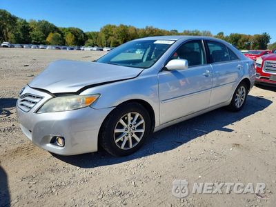 2011 TOYOTA CAMRY XLE 4T1BF3EK3BU136875 - główne zdjęcie licytacji z USA - miniatura
