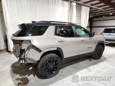 Trzecie zdjęcie samochodu z tyłu: 2026 GMC TERRAIN ELEVATION VIN:3GKALUEG9TL175822 - miniatura