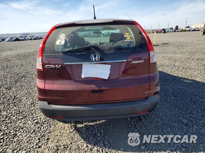 Zdjęcie 6 z 13 samochodu: 2013 HONDA CR-V LX VIN:5J6RM4H39DL074646 - miniatura