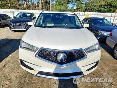Piąte zdjęcie samochodu w środku: 2019 ACURA MDX TECHNOLOGY VIN:5J8YD4H5XKL004462 - miniatura