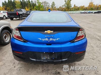 Zdjęcie 6 z 12 samochodu: 2018 CHEVROLET VOLT LT VIN:1G1RC6S58JU105043 - miniatura