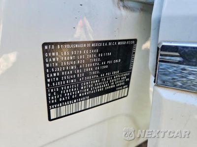 Zdjęcie 13 z 13 samochodu: 2020 VOLKSWAGEN TIGUAN SEL PREMIUM R-LINE VIN:3VV4B7AX9LM154970 - miniatura