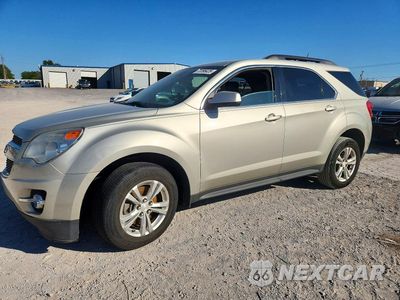 2014 CHEVROLET EQUINOX LT 2GNALCEK2E6145702 - główne zdjęcie licytacji z USA - miniatura
