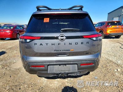 Zdjęcie 6 z 13 samochodu: 2025 NISSAN PATHFINDER ROCK CREEK VIN:5N1DR3BD9SC202468 - miniatura