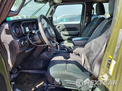 Zdjęcie 7 z 12 samochodu: 2024 JEEP WRANGLER RUBICON 4XE VIN:1C4RJXR68RW193190 - miniatura