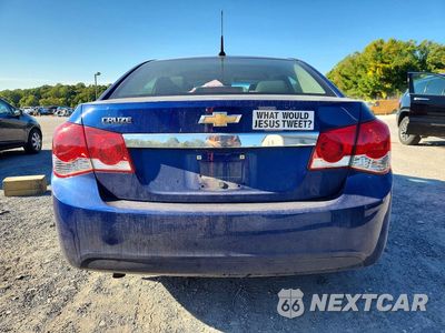 Zdjęcie 6 z 12 samochodu: 2012 CHEVROLET CRUZE LS VIN:1G1PC5SH0C7243253 - miniatura