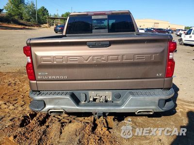 Zdjęcie 6 z 12 samochodu: 2019 CHEVROLET SILVERADO K1500 LT VIN:3GCUYDED5KG249678 - miniatura