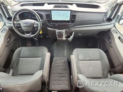 Zdjęcie 8 z 13 samochodu: 2022 FORD TRANSIT T-350 VIN:1FTBW3XK4NKA30484 - miniatura
