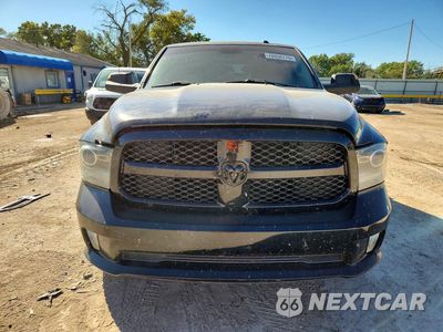 Piąte zdjęcie samochodu w środku: 2014 RAM 1500 ST VIN:3C6RR7KT8EG210742 - miniatura