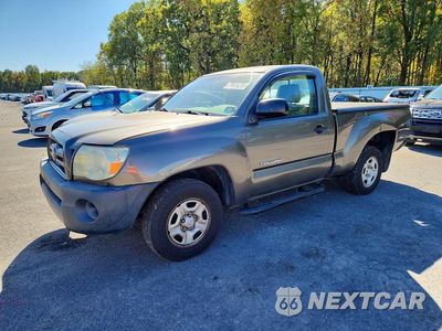2010 TOYOTA TACOMA BASE 5TENX4CN2AZ678489 - główne zdjęcie licytacji z USA - miniatura