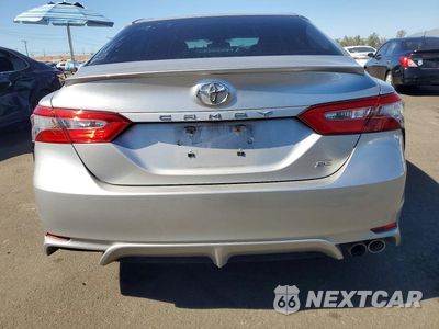 Zdjęcie 6 z 12 samochodu: 2018 TOYOTA CAMRY SE VIN:JTNB11HK5J3049451 - miniatura