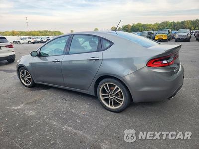 Drugie zdjęcie samochodu z przodu: 2013 DODGE DART SXT VIN:1C3CDFBA6DD324115 - miniatura