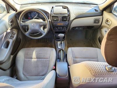 Zdjęcie 8 z 12 samochodu: 2004 NISSAN SENTRA 1.8 VIN:3N1CB51D34L896604 - miniatura