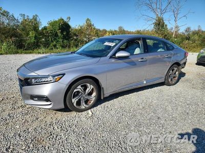 2018 HONDA ACCORD EX 1HGCV1F49JA075842 - główne zdjęcie licytacji z USA - miniatura