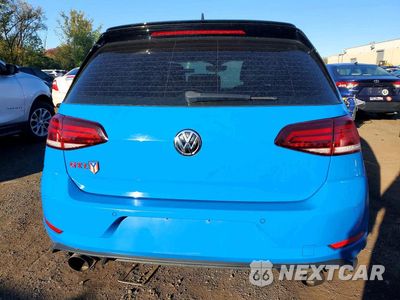 Zdjęcie 6 z 12 samochodu: 2021 VOLKSWAGEN GTI S VIN:3VW6T7AU5MM008266 - miniatura