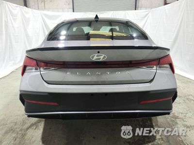 Zdjęcie 6 z 12 samochodu: 2026 HYUNDAI ELANTRA SEL SPORT VIN:KMHLM4DG7TU153208 - miniatura