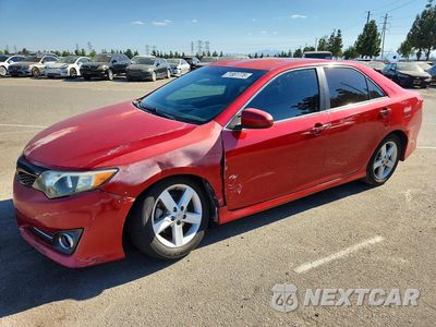 2012 TOYOTA CAMRY SE 4T1BF1FK1CU570524 - główne zdjęcie licytacji z USA - miniatura