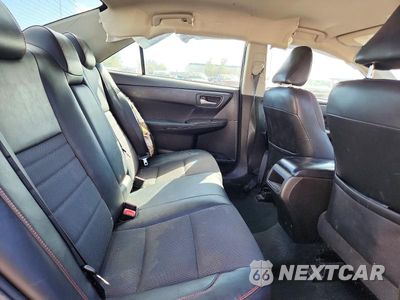 Zdjęcie 10 z 12 samochodu: 2017 TOYOTA CAMRY SE VIN:4T1BF1FK2HU333161 - miniatura