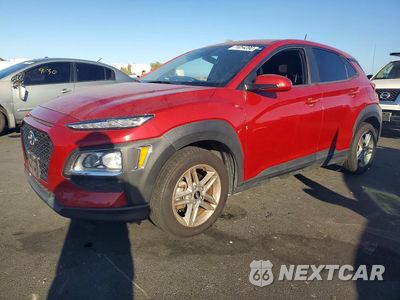 2021 HYUNDAI KONA SE KM8K12AA8MU661410 - główne zdjęcie licytacji z USA - miniatura