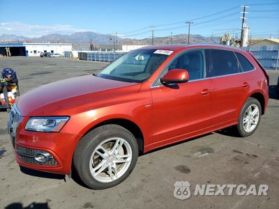 2014 AUDI Q5 PREMIUM PLUS WA1DGAFP9EA129633 - główne zdjęcie licytacji z USA - miniatura