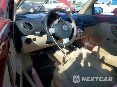 Zdjęcie 8 z 12 samochodu: 2008 VOLKSWAGEN NEW BEETLE CONVERTIBLE S VIN:3VWPF31Y58M405389 - miniatura