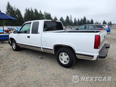 Drugie zdjęcie samochodu z przodu: 1996 CHEVROLET GMT-400 C1500 VIN:1GCEC19M0TE106190 - miniatura