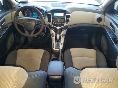 Zdjęcie 8 z 12 samochodu: 2016 CHEVROLET CRUZE LIMITED LS VIN:1G1PC5SH7G7160893 - miniatura
