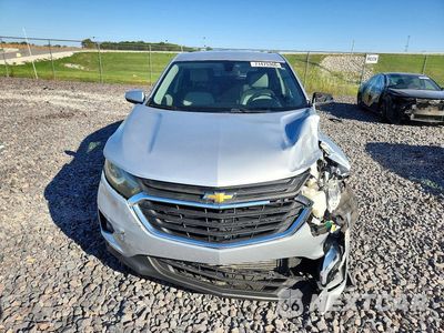 Piąte zdjęcie samochodu w środku: 2019 CHEVROLET EQUINOX LT VIN:2GNAXKEV6K6198200 - miniatura