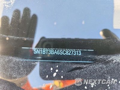 Zdjęcie 12 z 12 samochodu: 2025 NISSAN ROGUE SV VIN:5N1BT3BA6SC827313 - miniatura