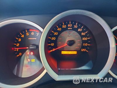 Zdjęcie 9 z 12 samochodu: 2008 TOYOTA TACOMA V6 VIN:5TEUU42N98Z555319 - miniatura