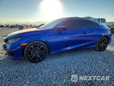 2020 HONDA CIVIC SPORT 2HGFC4B81LH300465 - główne zdjęcie licytacji z USA - miniatura