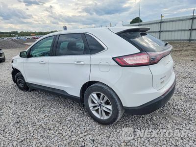Drugie zdjęcie samochodu z przodu: 2015 FORD EDGE SEL VIN:2FMTK4J91FBC32072 - miniatura