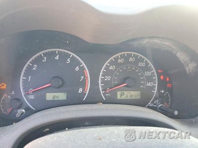 Zdjęcie 9 z 13 samochodu: 2010 TOYOTA COROLLA LE VIN:1NXBU4EE8AZ290504 - miniatura