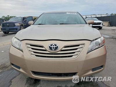 Piąte zdjęcie samochodu w środku: 2007 TOYOTA CAMRY LE VIN:4T1BE46K37U528978 - miniatura