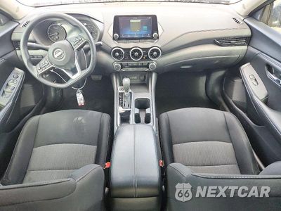 Zdjęcie 8 z 12 samochodu: 2024 NISSAN SENTRA SV VIN:3N1AB8CV2RY363216 - miniatura