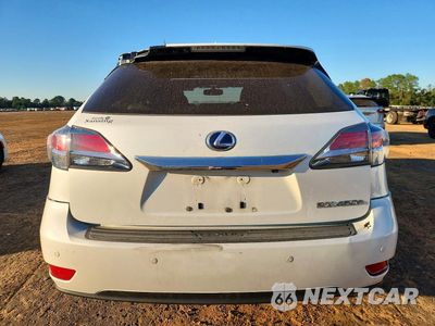 Zdjęcie 6 z 13 samochodu: 2013 LEXUS RX 450H HYBRID AWD 450H VIN:JTJZB1BA6D2409446 - miniatura