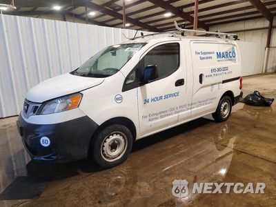 2016 NISSAN NV200 SV 3N6CM0KN3GK691017 - główne zdjęcie licytacji z USA - miniatura