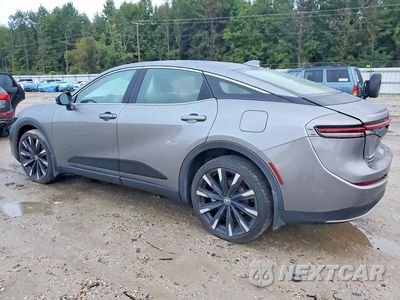 Drugie zdjęcie samochodu z przodu: 2024 TOYOTA CROWN PLATINUM VIN:JTDAFAAF8R3009469 - miniatura