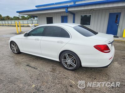 Drugie zdjęcie samochodu z przodu: 2017 MERCEDES-BENZ E 300 VIN:WDDZF4JB7HA204481 - miniatura