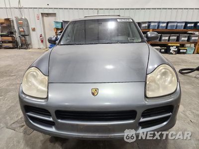Piąte zdjęcie samochodu w środku: 2006 PORSCHE CAYENNE VIN:WP1AA29P36LA21363 - miniatura