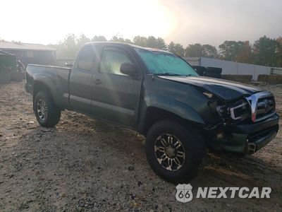 Czwarte zdjęcie samochodu z boku: 2010 TOYOTA TACOMA V6 VIN:5TEUU4EN3AZ692936 - miniatura