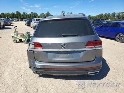 Zdjęcie 6 z 13 samochodu: 2023 VOLKSWAGEN ATLAS SE VIN:1V2WP2CA8PC549281 - miniatura