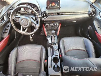 Zdjęcie 8 z 12 samochodu: 2018 MAZDA CX-3 GRAND TOURING VIN:JM1DKFD73J0319254 - miniatura