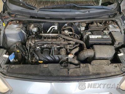 Zdjęcie 11 z 12 samochodu: 2014 HYUNDAI ACCENT GLS VIN:KMHCT4AE2EU638803 - miniatura