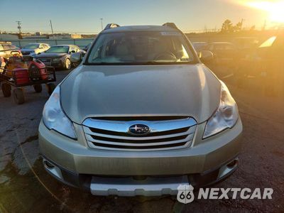 Piąte zdjęcie samochodu w środku: 2010 SUBARU OUTBACK 2.5I PREMIUM VIN:4S4BRBFC7A3311450 - miniatura