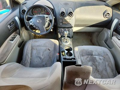 Zdjęcie 8 z 12 samochodu: 2015 NISSAN ROGUE SELECT S VIN:JN8AS5MT5FW160787 - miniatura