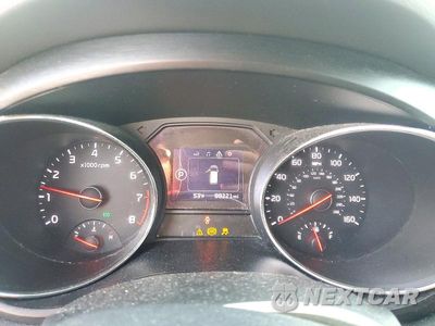 Zdjęcie 9 z 13 samochodu: 2017 KIA SEDONA LX VIN:KNDMB5C13H6233618 - miniatura