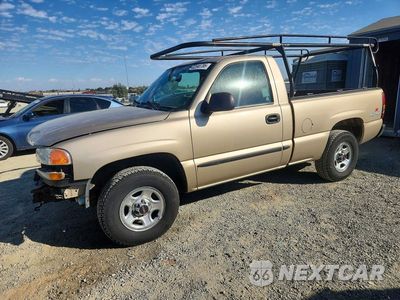 2004 GMC NEW SIERRA K1500 1GTEK14V64Z205366 - główne zdjęcie licytacji z USA - miniatura