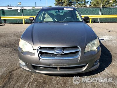 Piąte zdjęcie samochodu w środku: 2008 SUBARU LEGACY 2.5I LIMITED VIN:4S3BL626087202246 - miniatura